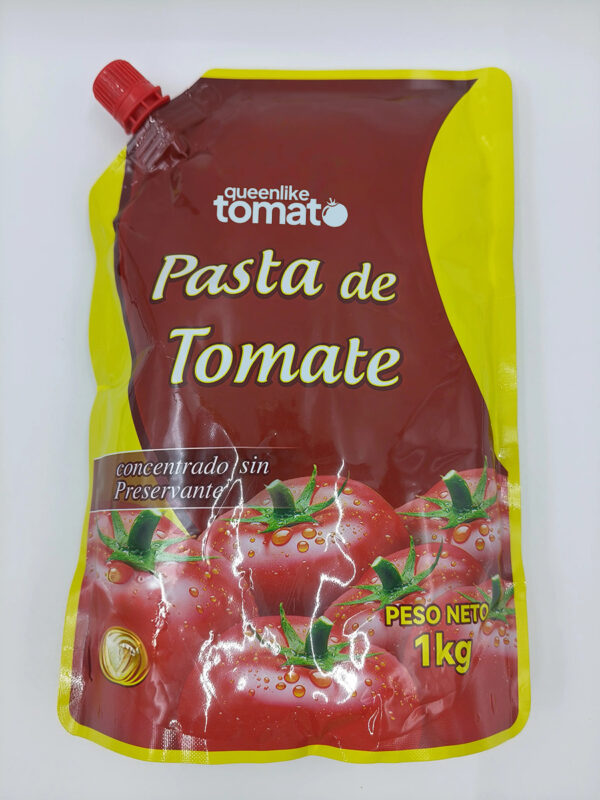 Paste de Tomate