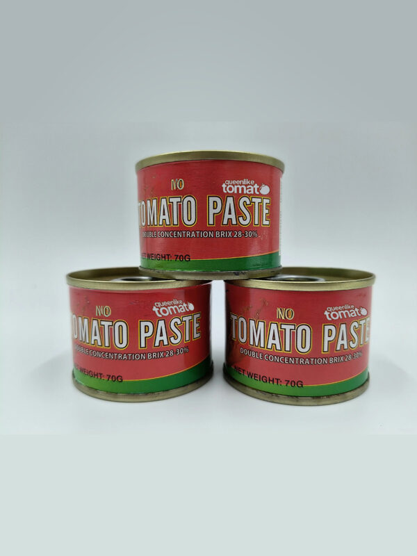 Tomato Paste - Image 2